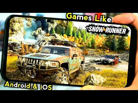 PROJECT OFFROAD 20 Android - Offroad Driving Simulator Games Android