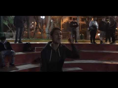 ADRIANO VS COLOCHO (CUARTOS) - AUDICIÓN INTERNACIONAL CALLEJERA VOL.2