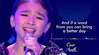 Download lagu ANNETH | EVERYBODY HAS A DREAM (Billy Joel) | COVER LIRIK mp3 Download lagu ANNETH | EVERYBODY HAS A DREAM (Billy Joel) | COVER LIRIK mp3