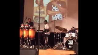 Zo! - We Are On The Move (Buddy & D-Love Drum Solo)