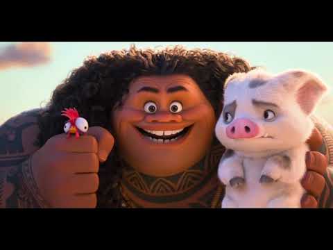 Boat Snack Upgrade (Moana 2)