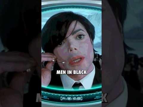 Michael Jackson Refused To Play An Alien In Men In Black 3 #shorts #michaeljackson #meninblack