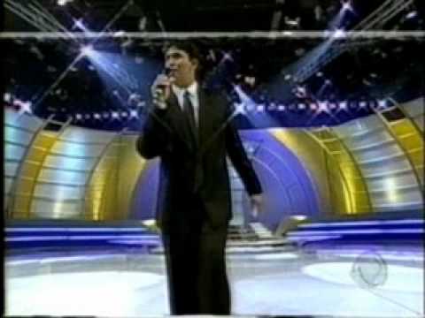 julio nascimento no programa do raul gil.wmv