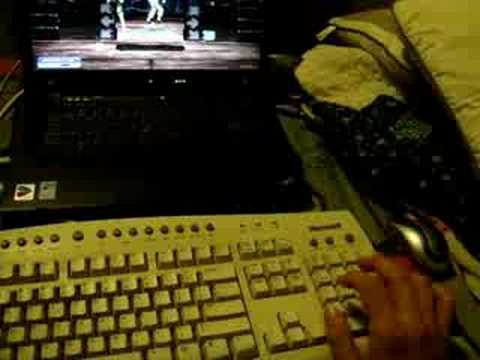 Me and flip12345 - Beat Up - SS501 "Deja Vu" 117 BPM