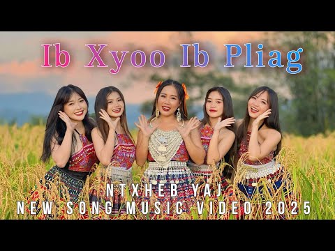 Ib Xyoos Ib Pliag / Ntxheb Yaj / Nkauj tawm tshiab 2025