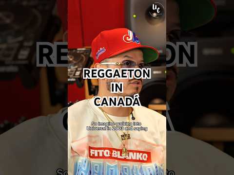 In 2003, @fitoblanko walked into Universal pushing reggaetón—when few even knew what it was.
