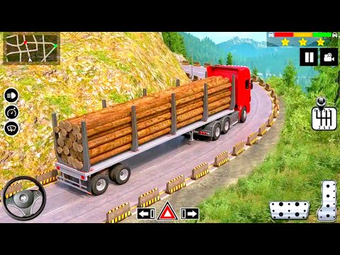 US Army Vehicle Transporter Truck Simulator - Army Vehicle Transport Truck - Android Games #2