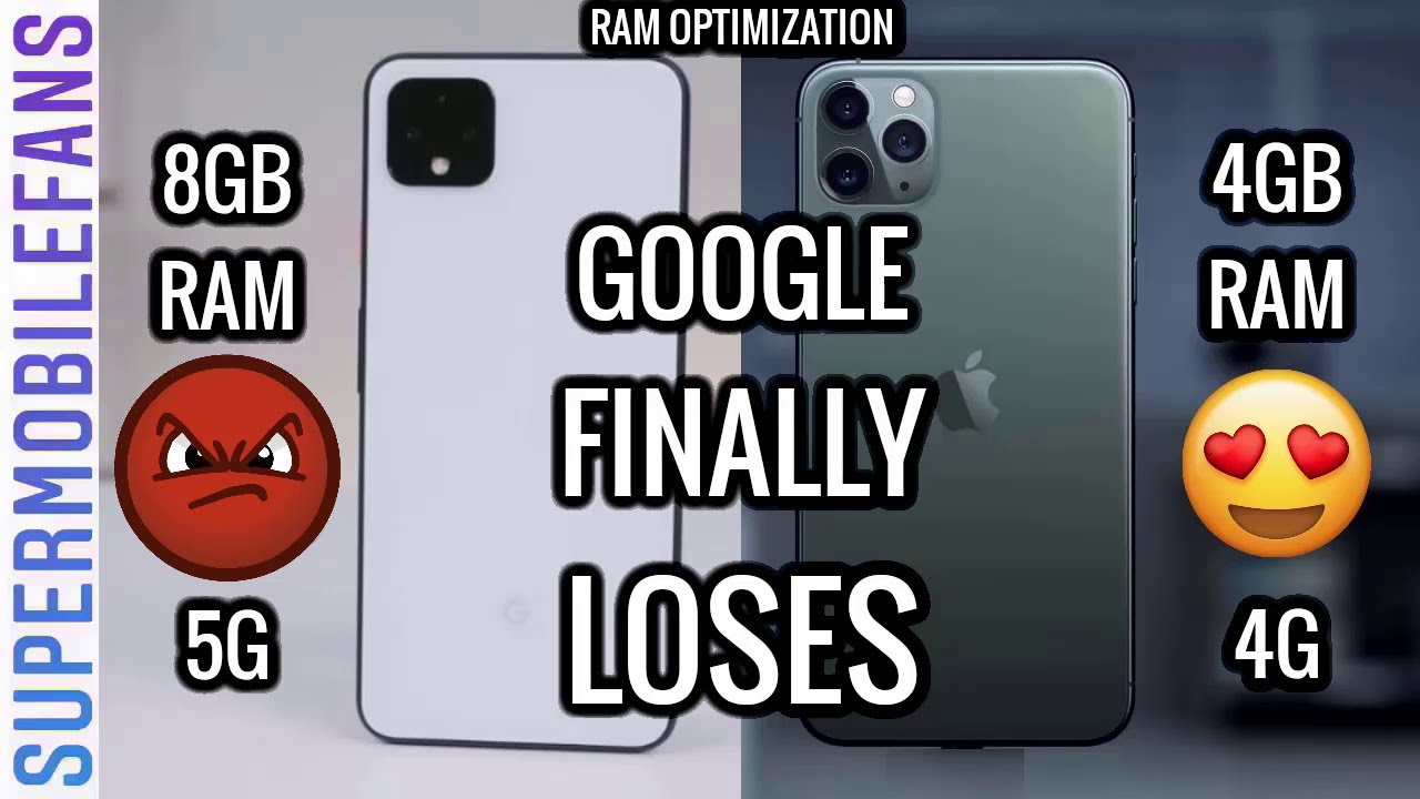 Google Pixel 4 XL 5G - A Good & Bad News For The Android Users!