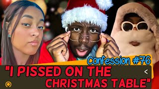 My Viewers Have The Most INSANE Christmas Confessions
