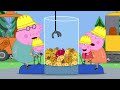 Peppa Pig Full Episodes Move To Music Cartoons For Children