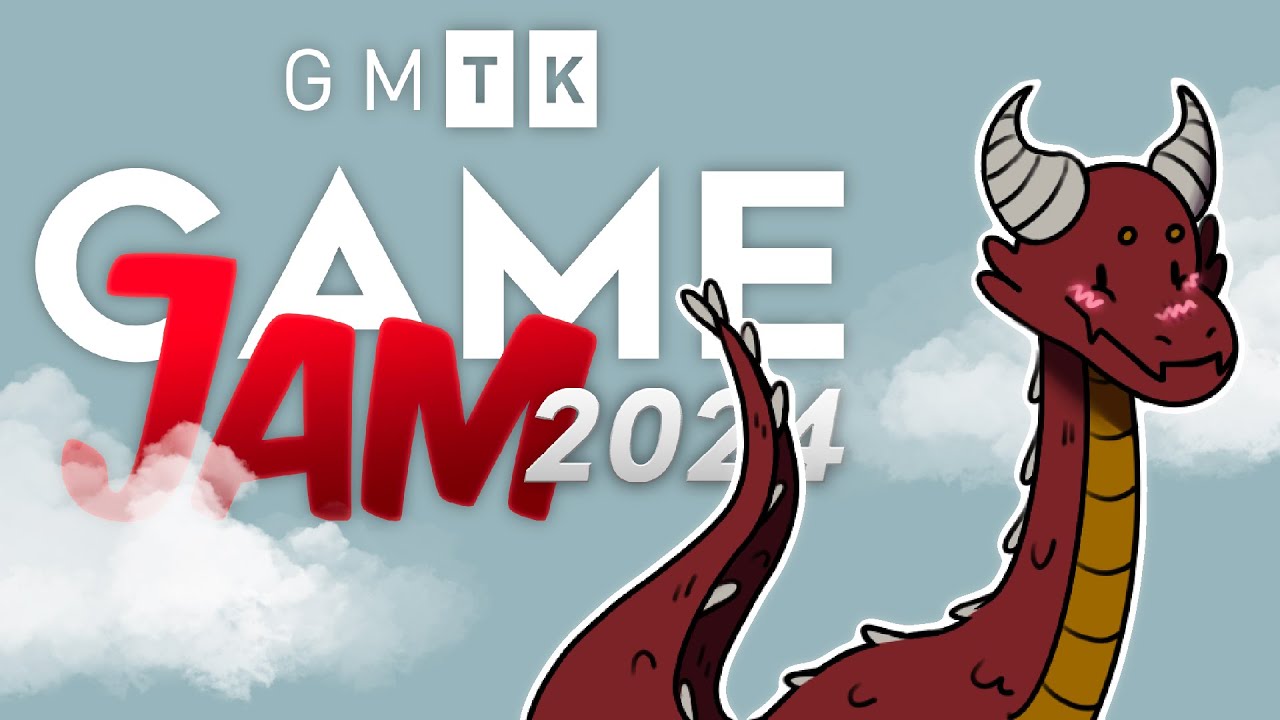 I made a SOLO game in less than 96 HOURS?! | GMTK Game Jam 2024