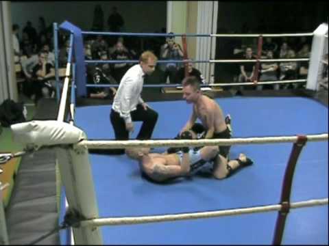 Peter Nellbro VS Fredrik Ekberg, -76kg, Kaisho Battle 4