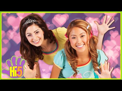 Canciones de Hi-5: "El Baile del Monstruo Feliz" y más Canciones para Niños | Hi-5 Latino