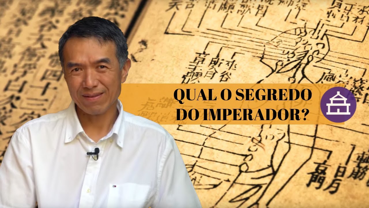 QUAL O SEGREDO DO IMPERADOR?