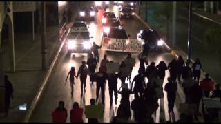 preview picture of video 'Acción Global en Solidaridad con Ayotzinapa (Tampico, Tamaulipas, MÉXICO)'