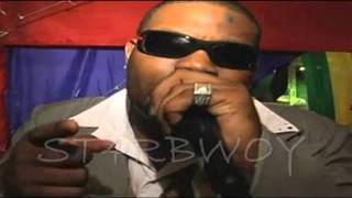 DEMARCO FT. ELEPHANT MAN - YAH WI BORN, YA WI LIVE (BACK TO BASICS RIDDIM) STARKUTT REC [NOV 2011]