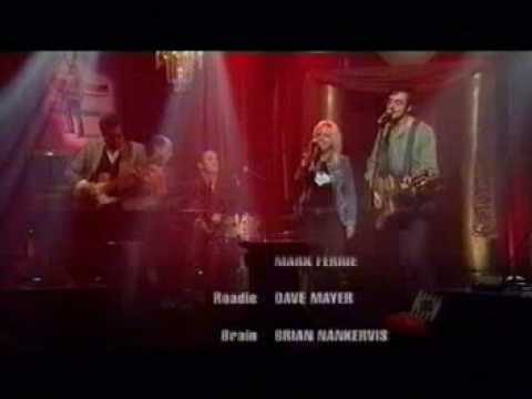 Sharon O'Neill & Dann Hume - Rain (RocKwiz)