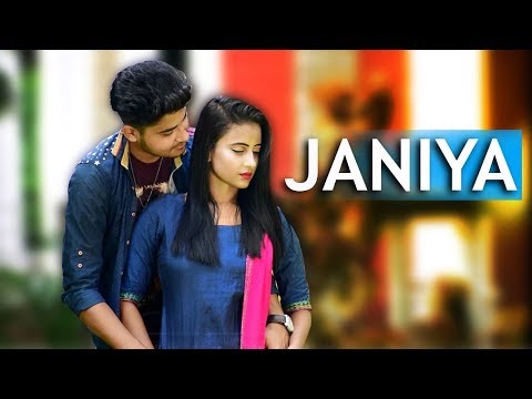 Bewafa Pyar | JANIYA | Romantic Love Story | Latest New Hindi Song 2018| Sampreet Dutta| HeartQueen Video