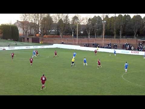 Linlithgow Rose v Sauchie Juniors - 03/01/15 - Sec