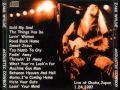 Zakk Wylde Live Road Back Home 