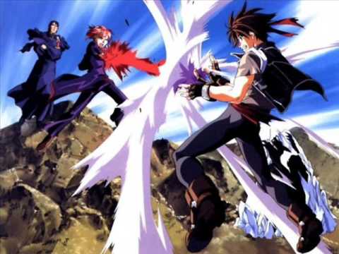 Majutsushi Orphen Kimi wa Majutsushi Sharam Q