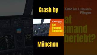 Crash bei Landung in München - 2025-01