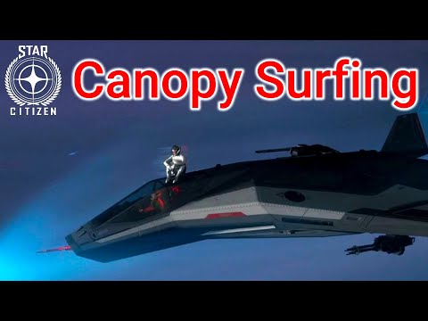 3.17.1 Canopy surfing - even in quantum