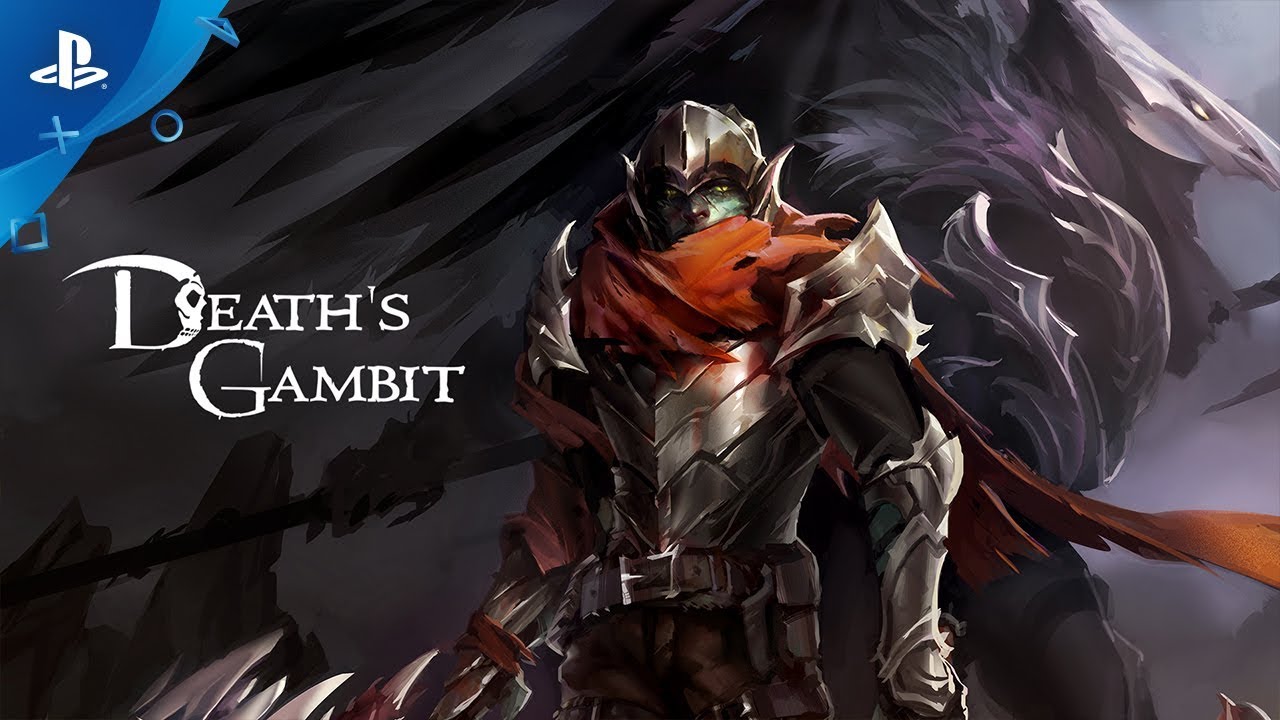 Death's Gambit — Alex Kubodera