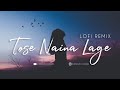 Javeda Zindagi | Tose Naina Lage | Remix | Anwar | Indian Lofi