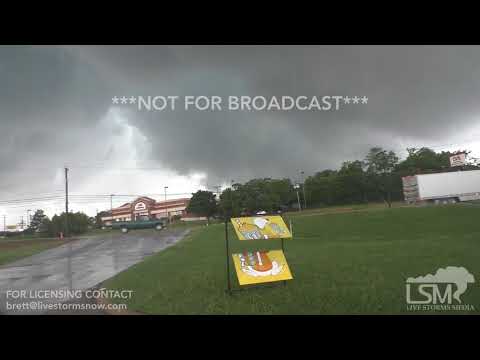 05-29-2019 Canton, TX - Destructive Tornado
