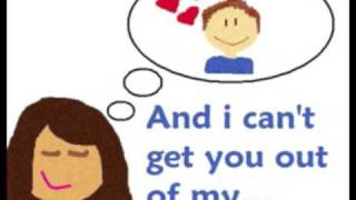 Cant get you out of my mind