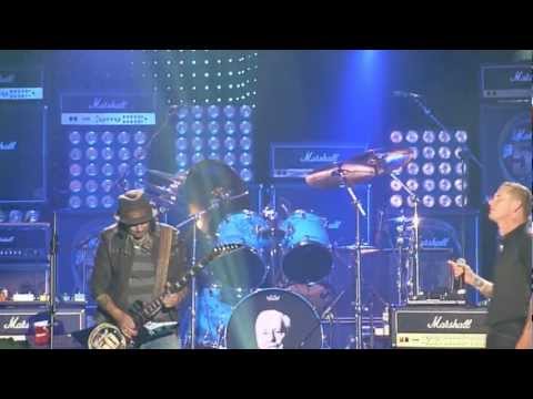 Marshall 50 years, 22 Sept 2012, Still In Love With You, Corey Taylor, Phil Campbell, Brian Tichy