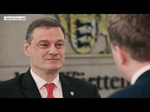Video-Interview: Franz Loogen, e-mobil BW, über Ladeinfrastruktur.
