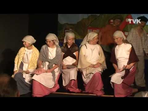 Folk og fant i Draget, del 1