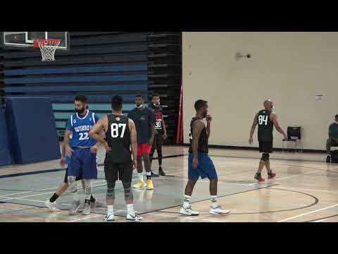 WaterBoys vs Goldhawks - sunday tier 3 - tcbl 2021 summer