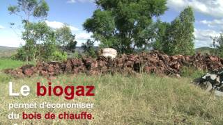 Madagascar : du biogaz dans les prisons. (#021)