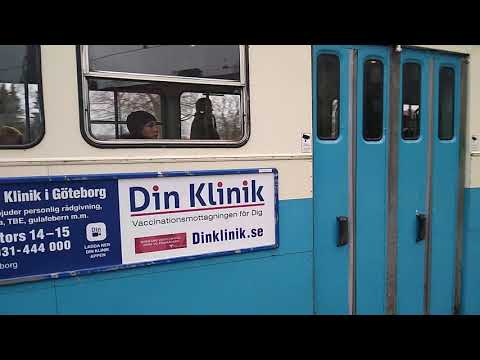 Göteborgs Spårvägar M29