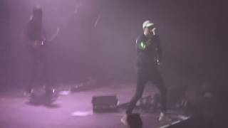 Casper - Wo die wilden Maden graben live (Konzert, Würzburg)