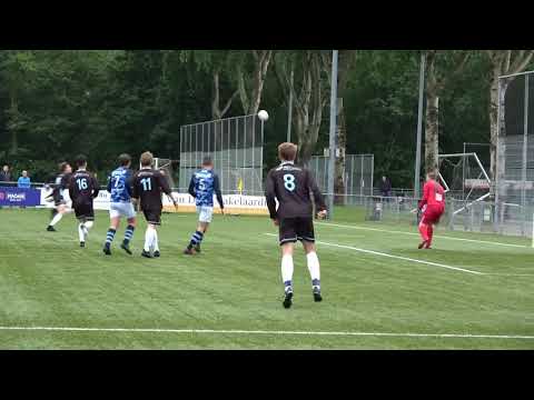 Zwaluwen 2  - Forum Sport 2 op 19 mei 2018 (2-3)