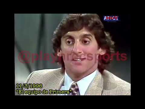 El cruce entre Francescoli y Macri que se volvió viral: “Wsas cosas no las puede decir públicamente”