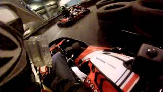 preview picture of video 'John Martin's Karting Fléron-Liège 29/10/2013 Part 4'