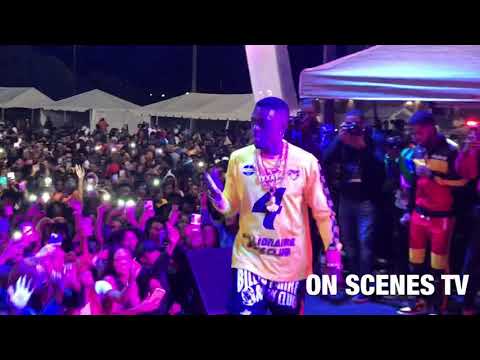 Boosie Performs “Wipe Me Down” Live at Prairie View A&M University Homecoming
