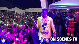 Boosie Performs “Wipe Me Down” Live at Prairie View A&amp;M University Homecoming