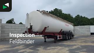 Venta de Feldbinder KIP 66.3 66.3m3 collector alcoa cisterna silo - Imagen 4 | Autoline PE Feldbinder KIP 66.3 66.3m3 collector alcoa cisterna silo | Imagen 4 - Autoline