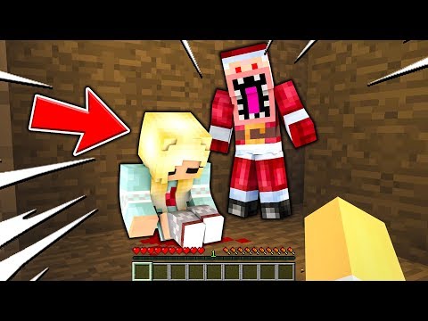 BABBONATALE KILLER UCCIDE DOLCETTA!! - Famiglia di Minecraft DUE #31