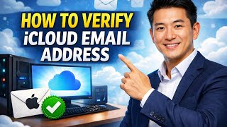 How to VERIFY iCloud Email Address (Step by Step)