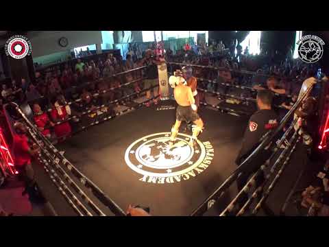 RAW DIAMONDS XI - Carlos Zowa vs Jack van Oosterhout