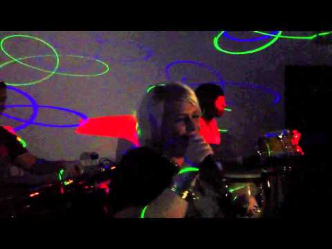 Wendy Jane Satchell Live PA at House Matters, London - Stronger Love (Nicolas Bassi Remix)