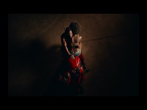 Odeal - Patience (Official Visualizer)