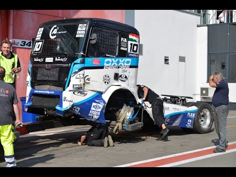 OXXO Energy Truck Race Team - 2014.09.20. Zolder